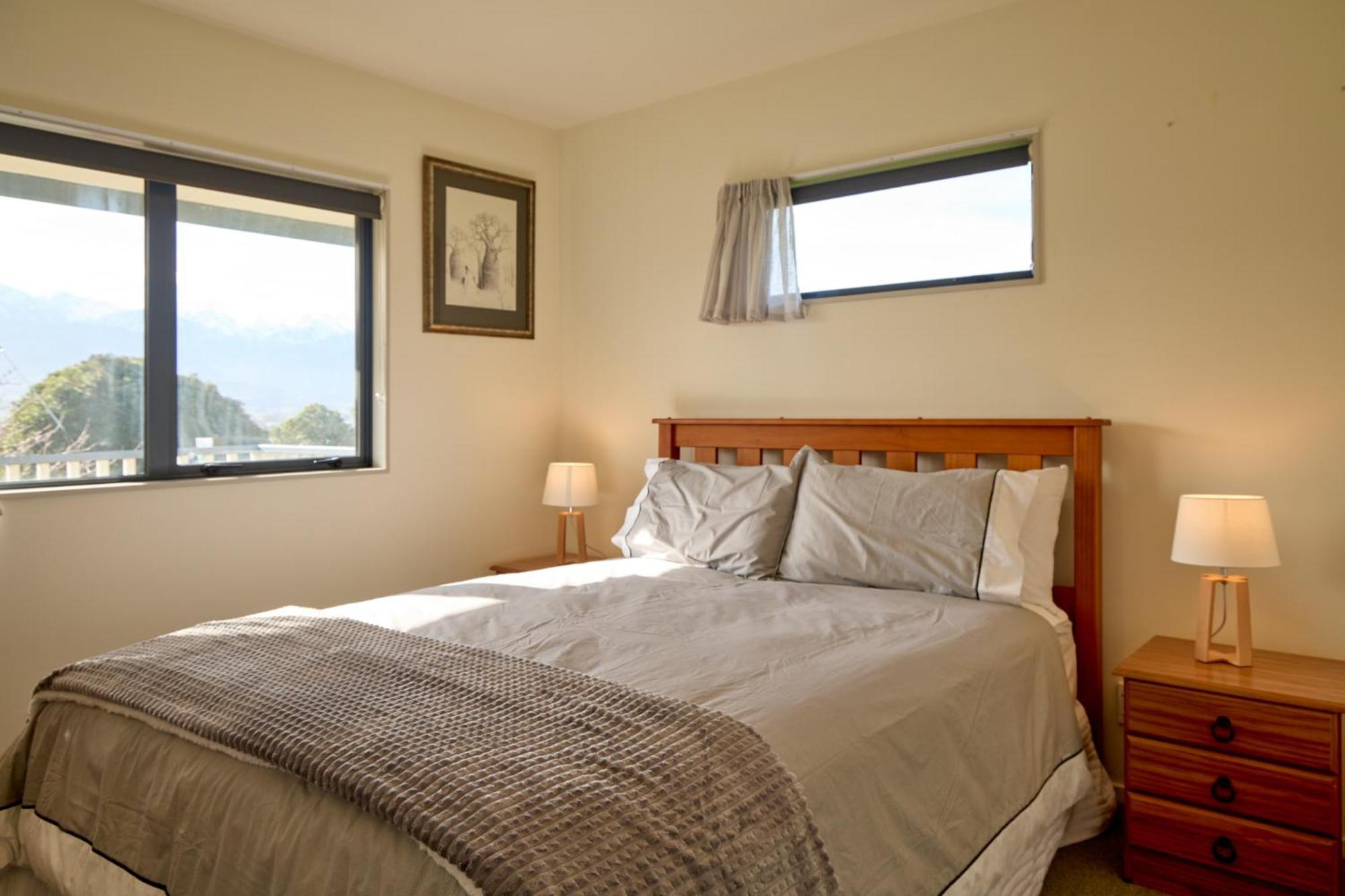 Location With Ocean And Mountain Views Kaikoura Exterior foto
