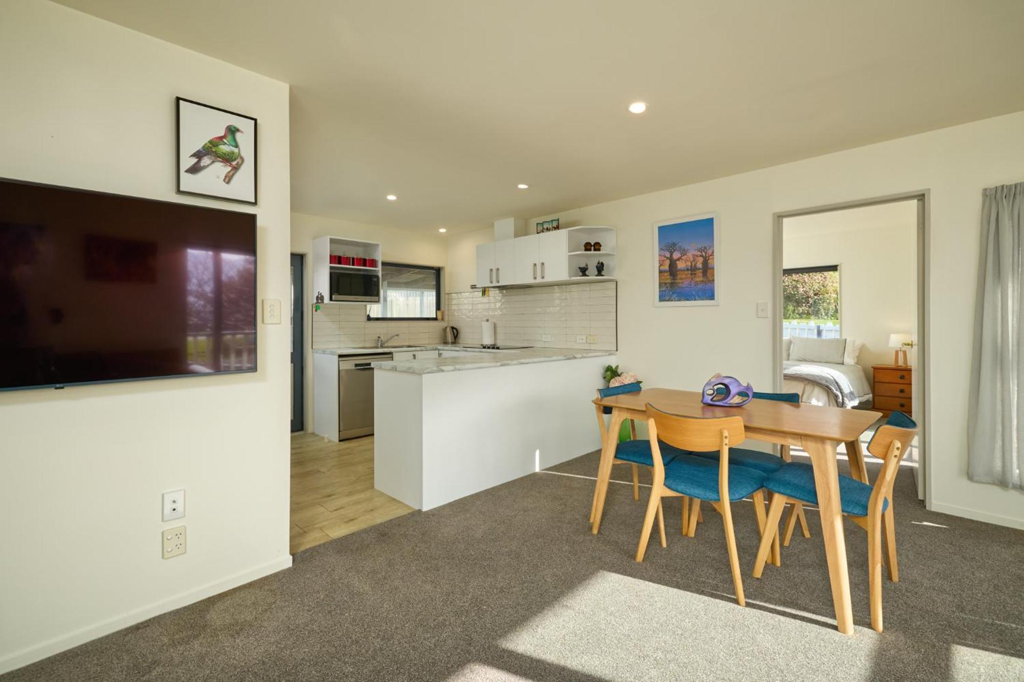 Location With Ocean And Mountain Views Kaikoura Exterior foto